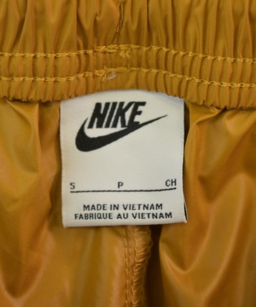 NIKE（ナイキ）ロング・マキシ丈スカート オレンジ サイズ:S レディース/2200686152248