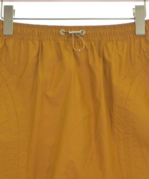 NIKE（ナイキ）ロング・マキシ丈スカート オレンジ サイズ:S レディース/2200686152248