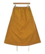 NIKE（ナイキ）ロング・マキシ丈スカート オレンジ サイズ:S レディース/2200686152248