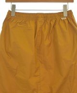 NIKE（ナイキ）ロング・マキシ丈スカート オレンジ サイズ:S レディース/2200686152248
