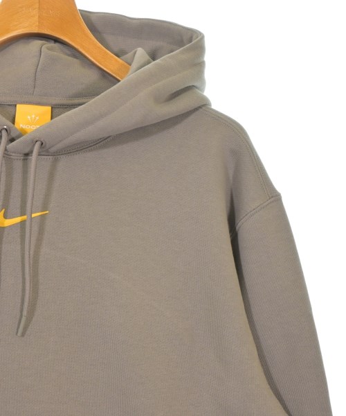 NIKE（ナイキ）パーカー ベージュ サイズ:L メンズ/2200686482055