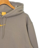 NIKE（ナイキ）パーカー ベージュ サイズ:L メンズ/2200686482055