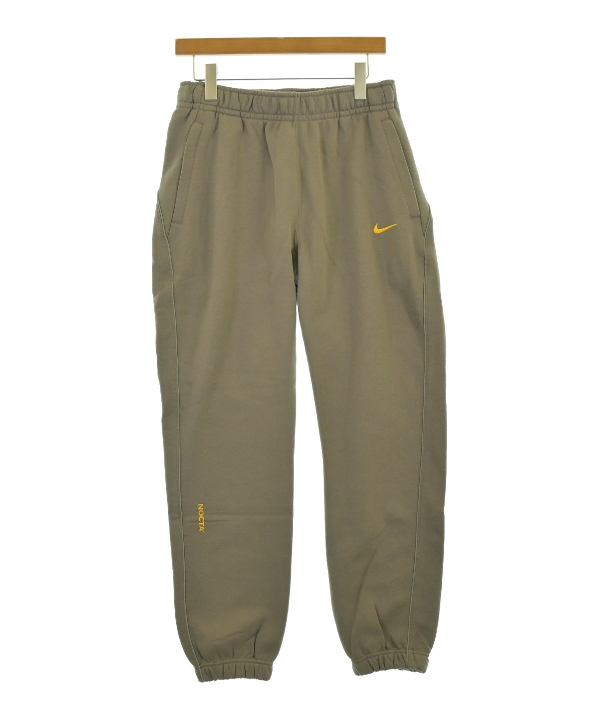 NIKE（ナイキ）スウェットパンツ 茶 サイズ:M メンズ/2200686482062