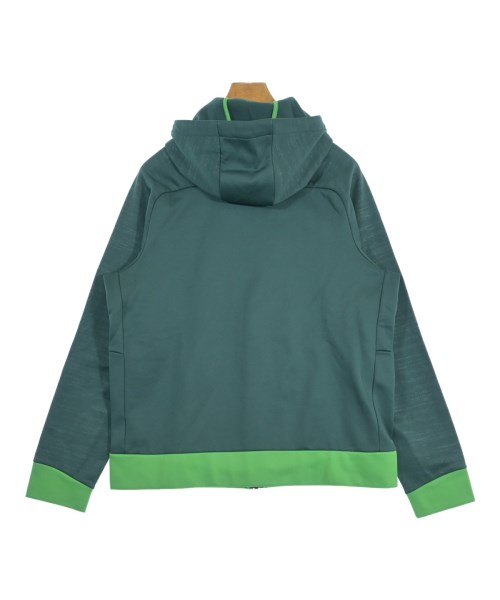 NIKE（ナイキ）パーカー 緑 サイズ:XL メンズ/2200681525023