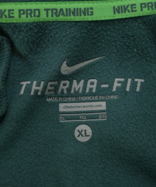 NIKE（ナイキ）パーカー 緑 サイズ:XL メンズ/2200681525023