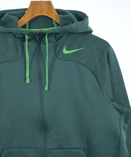 NIKE（ナイキ）パーカー 緑 サイズ:XL メンズ/2200681525023