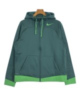 NIKE（ナイキ）パーカー 緑 サイズ:XL メンズ/2200681525023