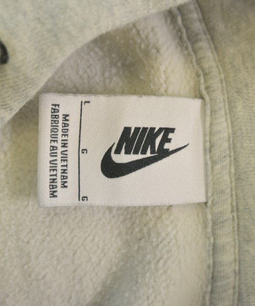 NIKE（ナイキ）パーカー グレー サイズ:L メンズ/2200686762034