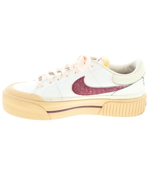 NIKE（ナイキ）スニーカー 白 サイズ:24cm レディース/2200686848011