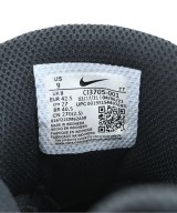 NIKE（ナイキ）スニーカー 黒 サイズ:27cm メンズ/2200686883166