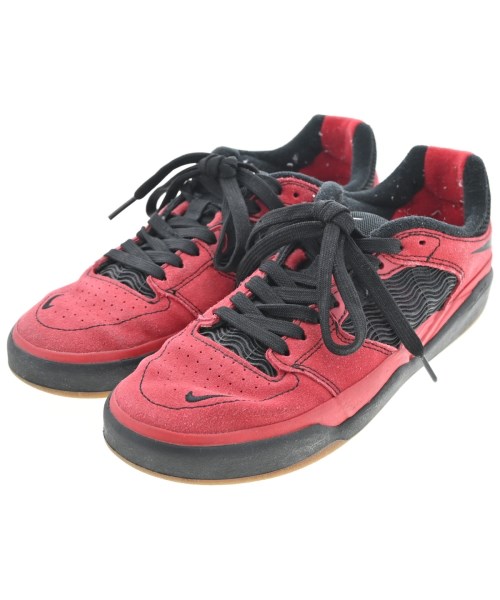NIKE(ナイキ)スニーカー 赤 サイズ:23.5cm/2200685979129