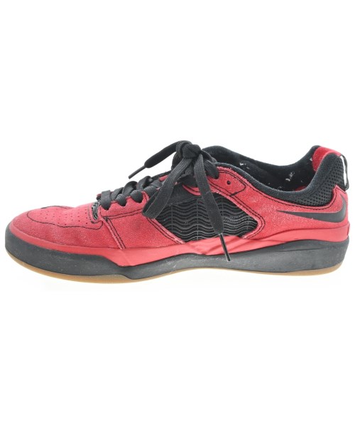 NIKE（ナイキ）スニーカー 赤 サイズ:23.5cm レディース/2200685979129