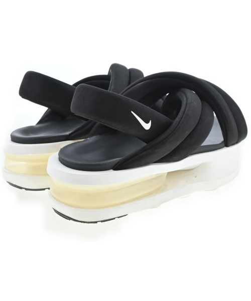NIKE（ナイキ）サンダル 黒 サイズ:23cm レディース/2200687057146