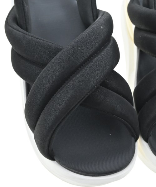 NIKE（ナイキ）サンダル 黒 サイズ:23cm レディース/2200687057146