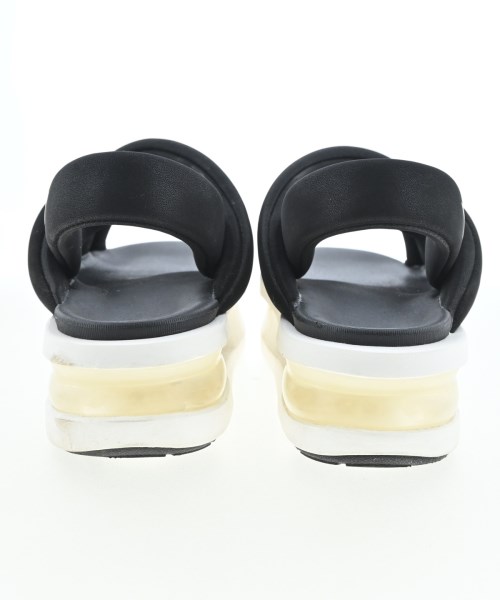 NIKE（ナイキ）サンダル 黒 サイズ:23cm レディース/2200687057146