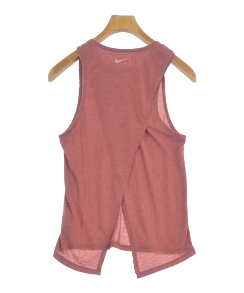 NIKE（ナイキ）タンクトップ 赤 サイズ:XS レディース/2200683415025