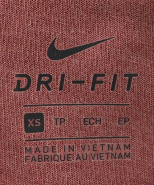 NIKE（ナイキ）タンクトップ 赤 サイズ:XS レディース/2200683415025