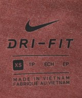 NIKE（ナイキ）タンクトップ 赤 サイズ:XS レディース/2200683415025
