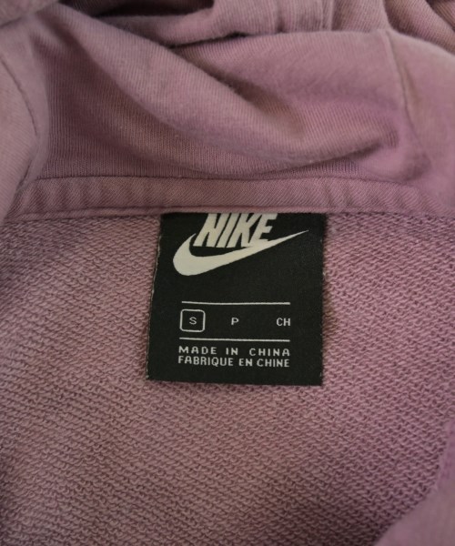 NIKE（ナイキ）パーカー ピンク サイズ:S レディース/2200682505116