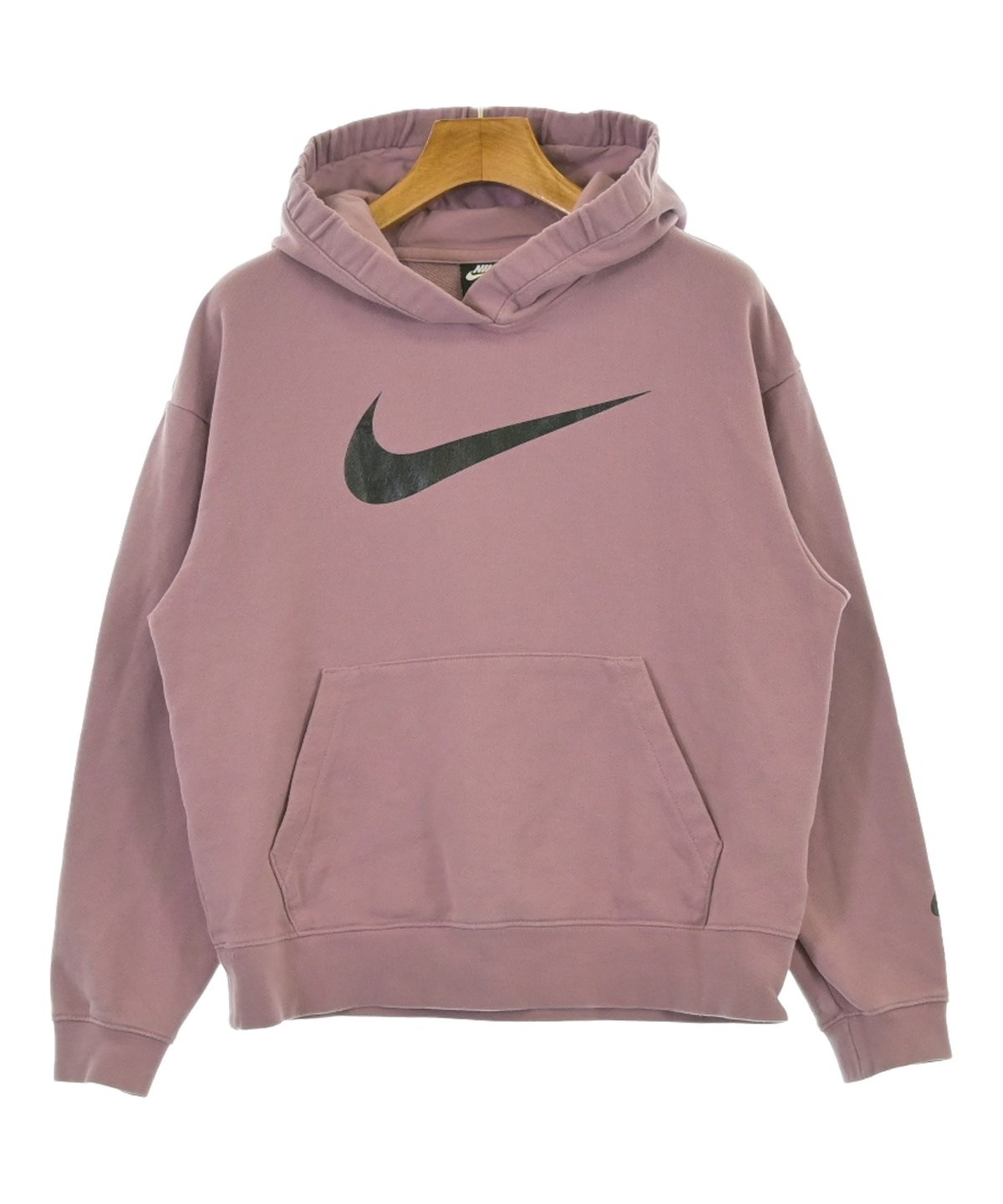 NIKE（ナイキ）パーカー ピンク サイズ:S レディース/2200682505116