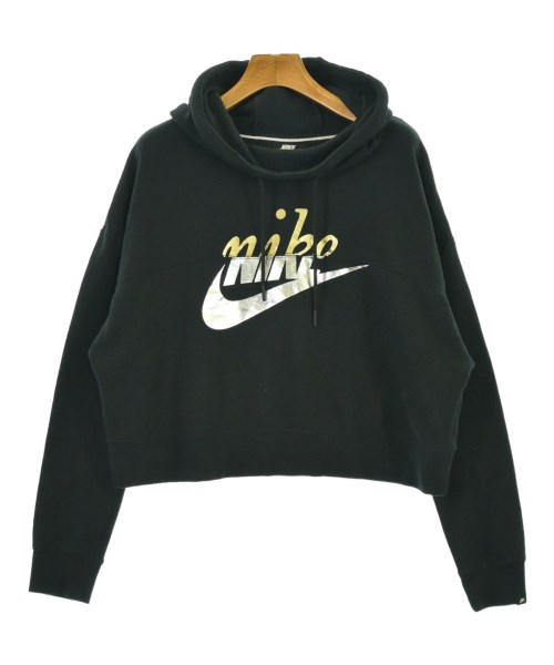 NIKE(ナイキ)パーカー 黒 サイズ:L/2200682505123