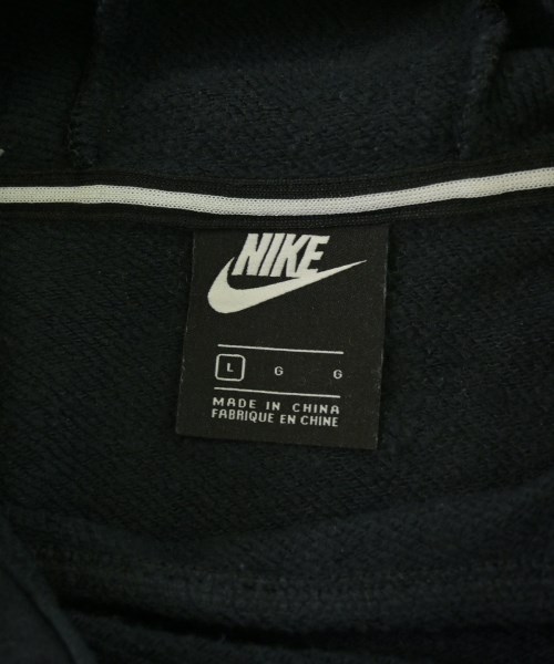 NIKE（ナイキ）パーカー 黒 サイズ:L レディース/2200682505123