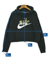 NIKE（ナイキ）パーカー 黒 サイズ:L レディース/2200682505123