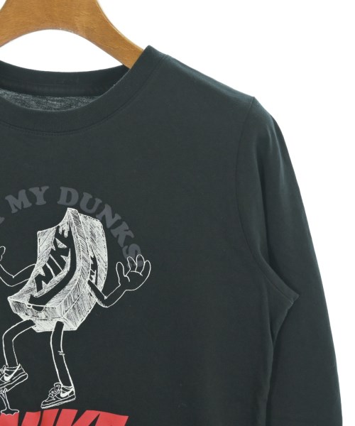 NIKE（ナイキ）Tシャツ・カットソー 黒 サイズ:L レディース/2200684029054