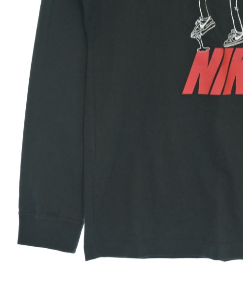 NIKE（ナイキ）Tシャツ・カットソー 黒 サイズ:L レディース/2200684029054