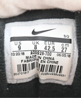 NIKE（ナイキ）スニーカー ベージュ サイズ:27cm メンズ/2200687312023