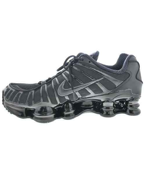 NIKE（ナイキ）スニーカー 黒 サイズ:27.5cm メンズ/2200687312030