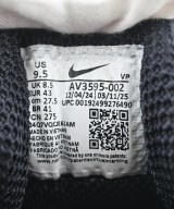NIKE（ナイキ）スニーカー 黒 サイズ:27.5cm メンズ/2200687312030
