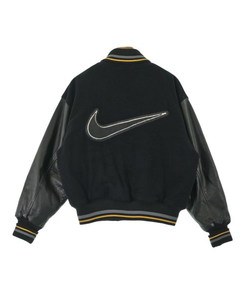 NIKE（ナイキ）スタジャン 黒 サイズ:M メンズ/2200687354016