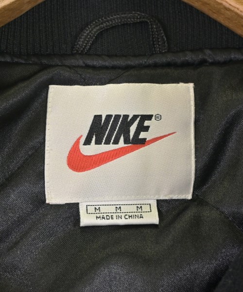NIKE（ナイキ）スタジャン 黒 サイズ:M メンズ/2200687354016