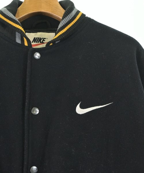 NIKE（ナイキ）スタジャン 黒 サイズ:M メンズ/2200687354016