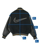 NIKE（ナイキ）スタジャン 黒 サイズ:M メンズ/2200687354016