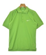 NIKE（ナイキ）ポロシャツ 緑 サイズ:M メンズ/2200687419043