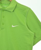 NIKE（ナイキ）ポロシャツ 緑 サイズ:M メンズ/2200687419043