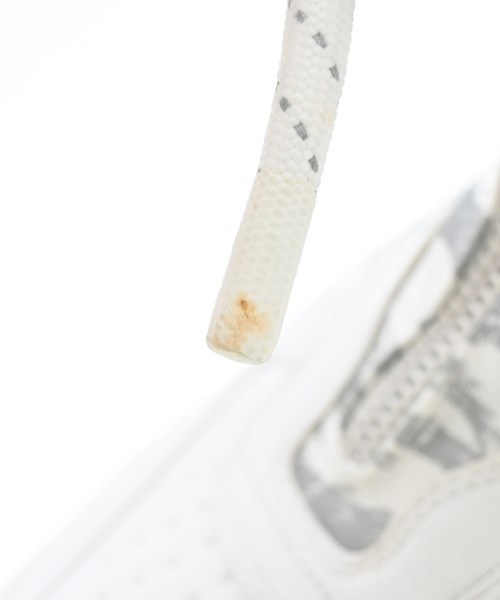 NIKE（ナイキ）スニーカー 白 サイズ:26.5cm メンズ/2200687457182
