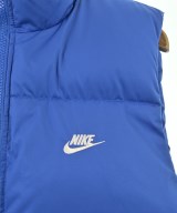 NIKE（ナイキ）ダウンジャケット/ダウンベスト 青 サイズ:S メンズ/2200672945045
