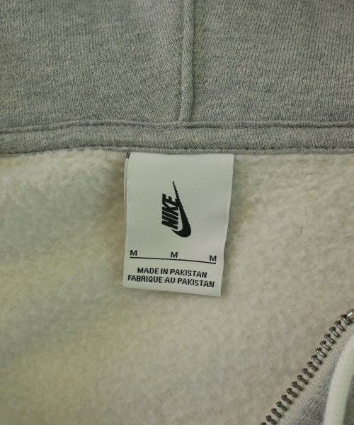 NIKE（ナイキ）パーカー グレー サイズ:M メンズ/2200672945243