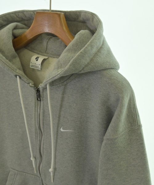 NIKE（ナイキ）パーカー グレー サイズ:M メンズ/2200672945243