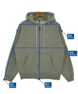 NIKE（ナイキ）パーカー グレー サイズ:M メンズ/2200672945243