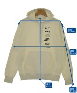 NIKE（ナイキ）パーカー 白 サイズ:M メンズ/2200672945250