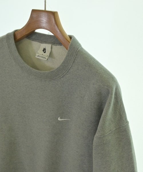 NIKE（ナイキ）スウェット グレー サイズ:M メンズ/2200672945267