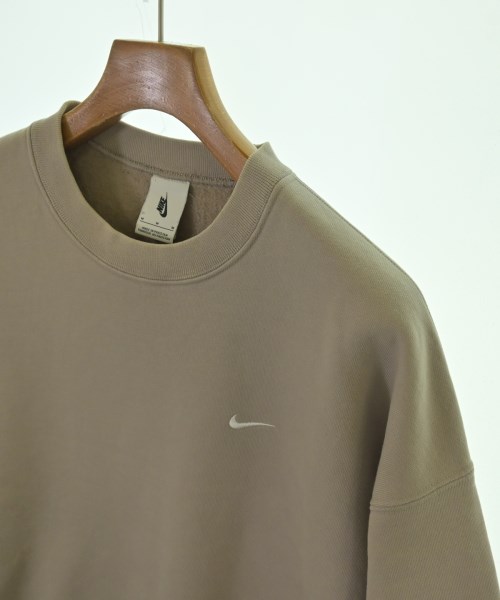NIKE（ナイキ）スウェット ベージュ サイズ:M メンズ/2200672945274