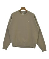 NIKE（ナイキ）スウェット ベージュ サイズ:M メンズ/2200672945274