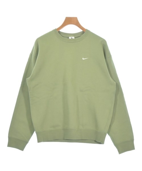 NIKE(ナイキ)スウェット 緑 サイズ:M/2200672945298