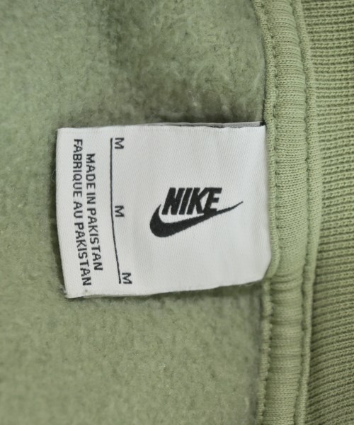 NIKE（ナイキ）スウェット 緑 サイズ:M メンズ/2200672945298