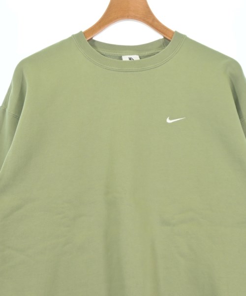 NIKE（ナイキ）スウェット 緑 サイズ:M メンズ/2200672945298